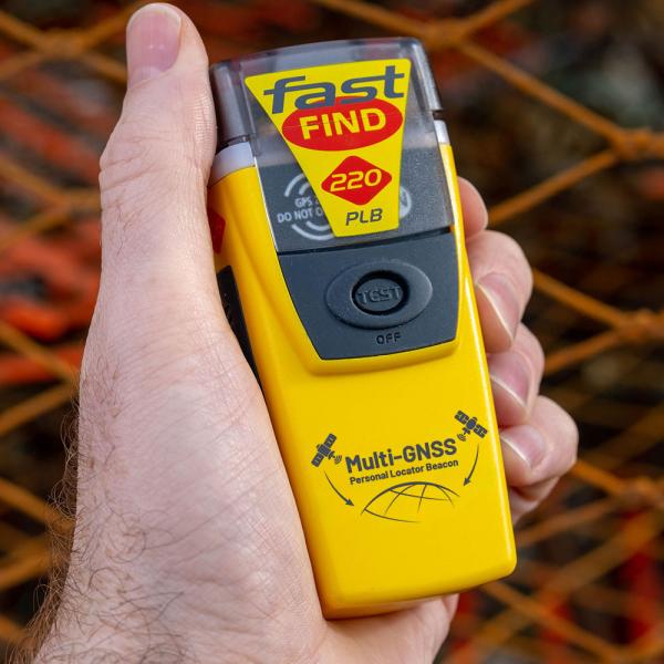 PLB McMurdo Fast Find 220